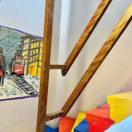 Szálloda Taksim Pera Newaz