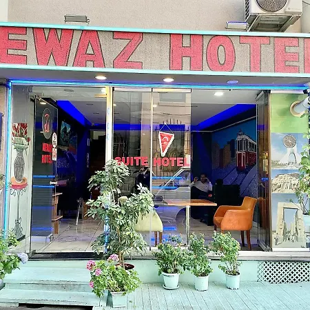 Taksim Pera Newaz Isztambul
